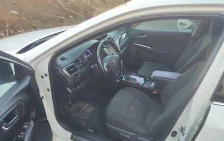 Toyota Camry, 2018 год, 2 200 000 рублей, 7 фотография