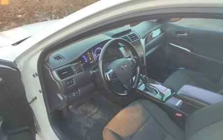 Toyota Camry, 2018 год, 2 200 000 рублей, 12 фотография