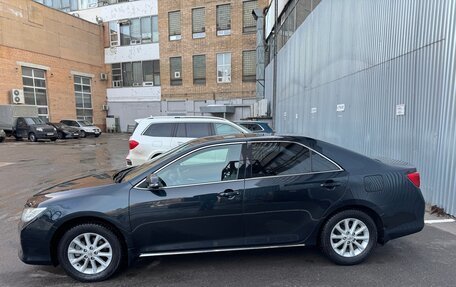 Toyota Camry, 2013 год, 1 650 000 рублей, 11 фотография