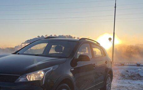 KIA Rio IV, 2021 год, 1 050 000 рублей, 2 фотография