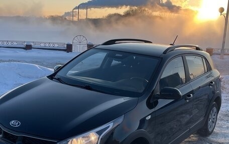 KIA Rio IV, 2021 год, 1 050 000 рублей, 3 фотография