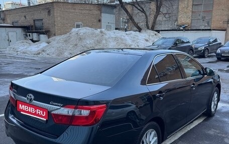 Toyota Camry, 2013 год, 1 650 000 рублей, 9 фотография