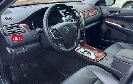 Toyota Camry, 2013 год, 1 650 000 рублей, 7 фотография