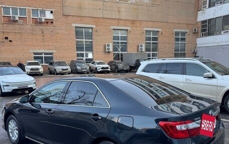 Toyota Camry, 2013 год, 1 650 000 рублей, 8 фотография