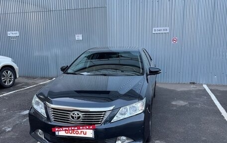 Toyota Camry, 2013 год, 1 650 000 рублей, 12 фотография