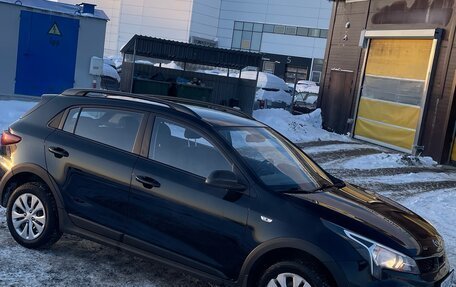 KIA Rio IV, 2021 год, 1 050 000 рублей, 6 фотография