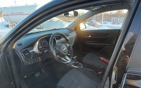 KIA Rio IV, 2021 год, 1 050 000 рублей, 12 фотография