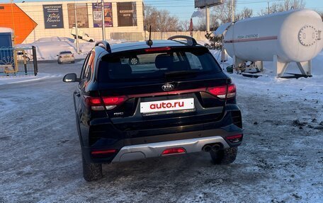 KIA Rio IV, 2021 год, 1 050 000 рублей, 8 фотография