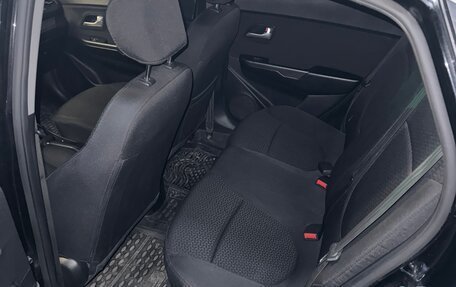 KIA Rio III рестайлинг, 2015 год, 1 050 000 рублей, 4 фотография