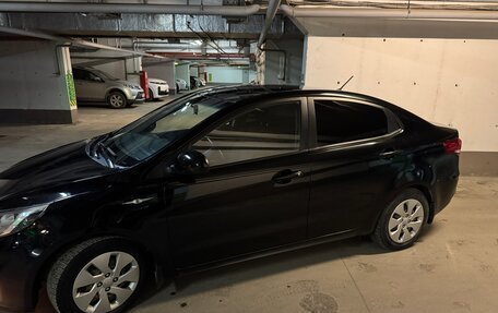 KIA Rio III рестайлинг, 2015 год, 1 050 000 рублей, 17 фотография