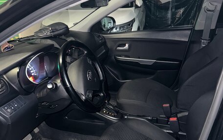 KIA Rio III рестайлинг, 2015 год, 1 050 000 рублей, 7 фотография