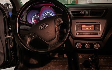 KIA Rio III рестайлинг, 2015 год, 1 050 000 рублей, 9 фотография