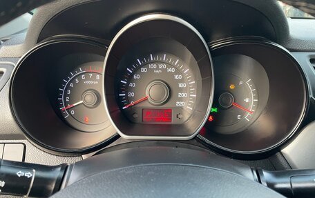 KIA Rio III рестайлинг, 2016 год, 1 050 000 рублей, 8 фотография