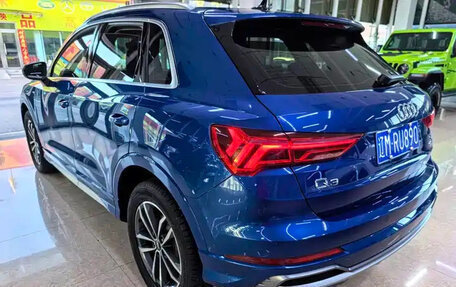 Audi Q3, 2022 год, 2 750 000 рублей, 4 фотография