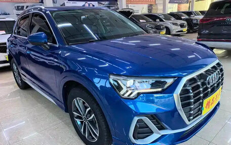 Audi Q3, 2022 год, 2 750 000 рублей, 3 фотография