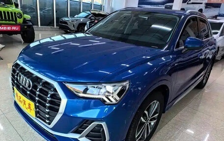 Audi Q3, 2022 год, 2 750 000 рублей, 2 фотография