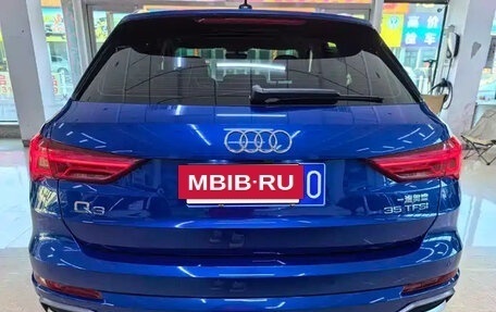 Audi Q3, 2022 год, 2 750 000 рублей, 5 фотография