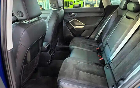 Audi Q3, 2022 год, 2 750 000 рублей, 12 фотография
