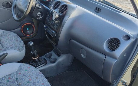 Daewoo Matiz I, 2007 год, 255 000 рублей, 7 фотография