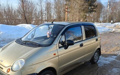 Daewoo Matiz I, 2007 год, 255 000 рублей, 2 фотография