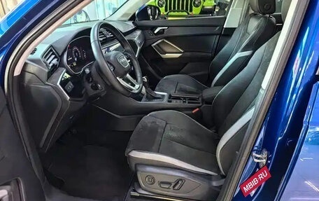 Audi Q3, 2022 год, 2 750 000 рублей, 9 фотография