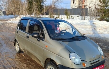 Daewoo Matiz I, 2007 год, 255 000 рублей, 6 фотография