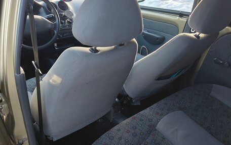 Daewoo Matiz I, 2007 год, 255 000 рублей, 10 фотография