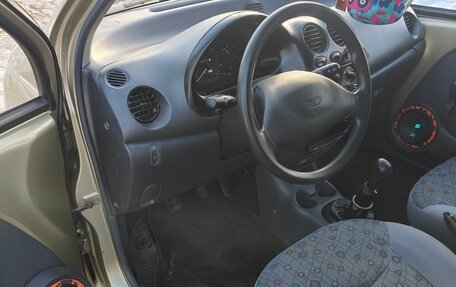 Daewoo Matiz I, 2007 год, 255 000 рублей, 11 фотография