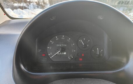 Daewoo Matiz I, 2007 год, 255 000 рублей, 13 фотография