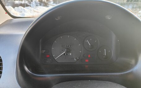 Daewoo Matiz I, 2007 год, 255 000 рублей, 14 фотография