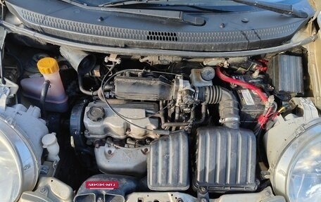 Daewoo Matiz I, 2007 год, 255 000 рублей, 19 фотография