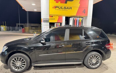 Mercedes-Benz M-Класс, 2008 год, 1 020 000 рублей, 3 фотография