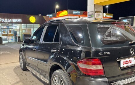 Mercedes-Benz M-Класс, 2008 год, 1 020 000 рублей, 4 фотография