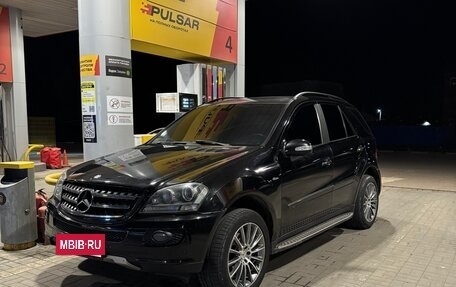 Mercedes-Benz M-Класс, 2008 год, 1 020 000 рублей, 2 фотография