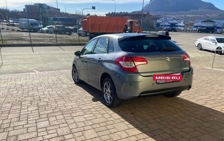 Citroen C4 II рестайлинг, 2011 год, 615 000 рублей, 4 фотография