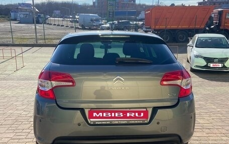 Citroen C4 II рестайлинг, 2011 год, 615 000 рублей, 5 фотография