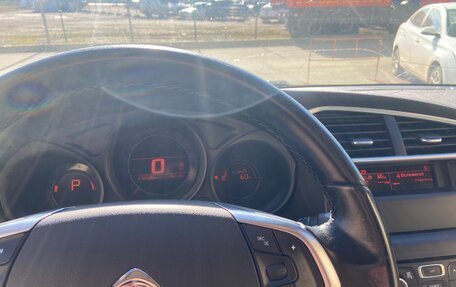 Citroen C4 II рестайлинг, 2011 год, 615 000 рублей, 13 фотография