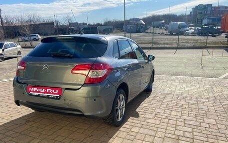 Citroen C4 II рестайлинг, 2011 год, 615 000 рублей, 6 фотография
