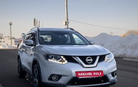 Nissan X-Trail, 2015 год, 1 550 000 рублей, 3 фотография