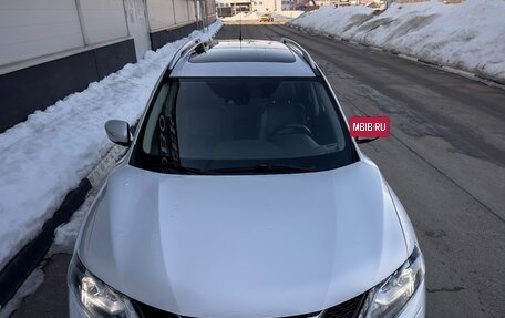 Nissan X-Trail, 2015 год, 1 550 000 рублей, 4 фотография