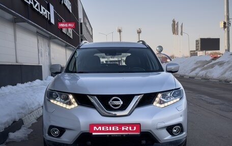 Nissan X-Trail, 2015 год, 1 550 000 рублей, 2 фотография