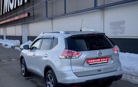 Nissan X-Trail, 2015 год, 1 550 000 рублей, 6 фотография