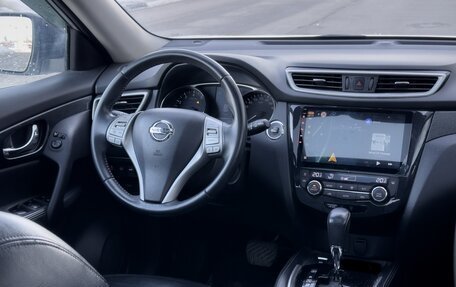 Nissan X-Trail, 2015 год, 1 550 000 рублей, 12 фотография