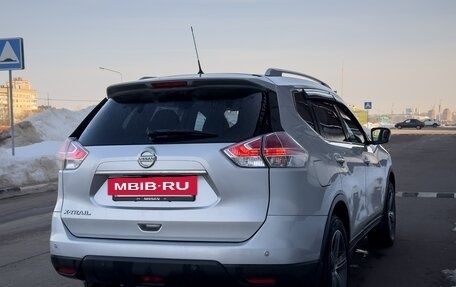 Nissan X-Trail, 2015 год, 1 550 000 рублей, 8 фотография