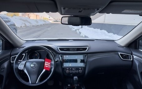 Nissan X-Trail, 2015 год, 1 550 000 рублей, 13 фотография