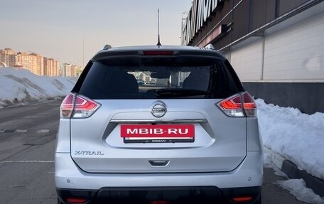 Nissan X-Trail, 2015 год, 1 550 000 рублей, 7 фотография