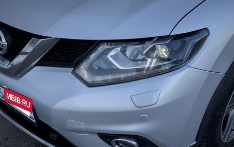 Nissan X-Trail, 2015 год, 1 550 000 рублей, 5 фотография