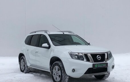 Nissan Terrano III, 2020 год, 1 195 000 рублей, 3 фотография