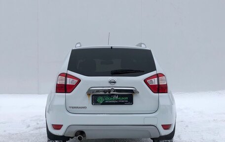 Nissan Terrano III, 2020 год, 1 195 000 рублей, 6 фотография