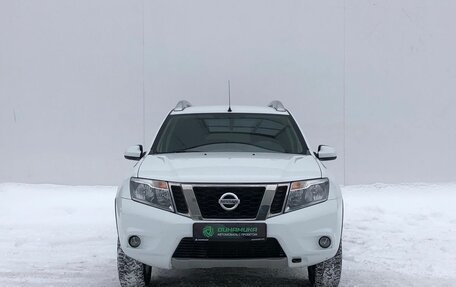 Nissan Terrano III, 2020 год, 1 195 000 рублей, 2 фотография